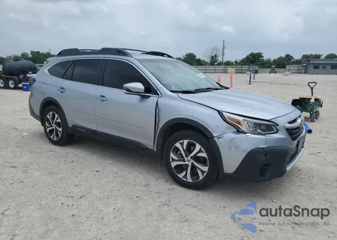 2021 Subaru Outback Limited from USA, damaged, VIN 4S4BTANC1M3160963